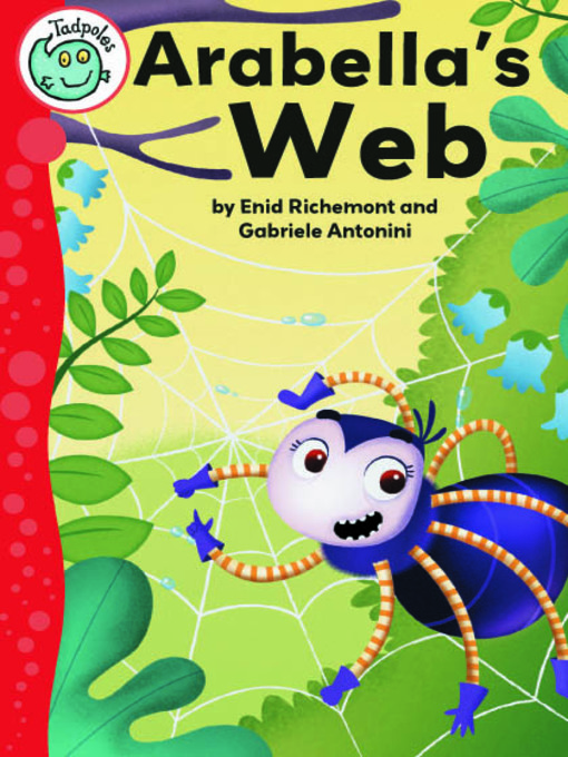 Title details for Arabella's Web by Enid Richemont - Wait list